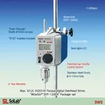 Daihan Science 디지털 중/고점도용 강력교반기 High-Torque Digital Overhead Stirrer “WiseStir SHT-DX”