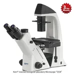 KERN Inverted Biological Laboratory Microscope “OCM”