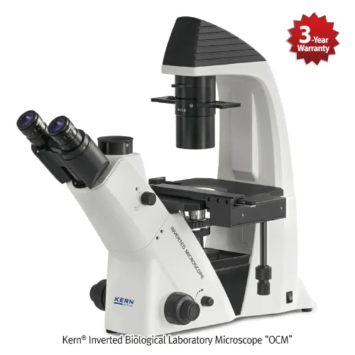 KERN Inverted Biological Laboratory Microscope “OCM”