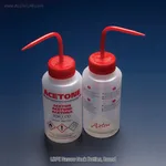 Scilabware LDPE Safety Venting Wash Bottle