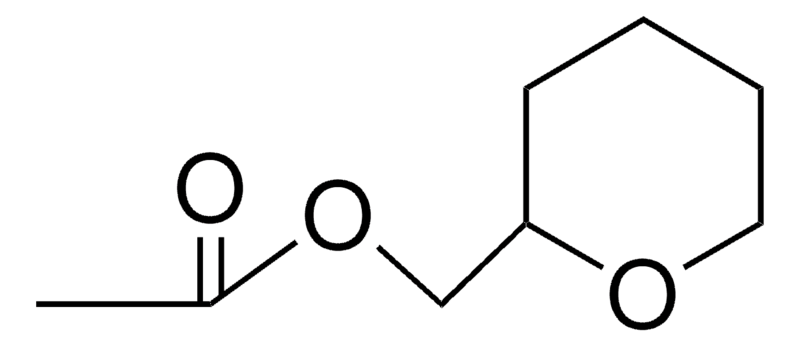 Merck TETRAHYDROPYRAN-2-YLMETHYL ACET-