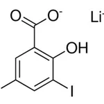 Merck 3-5-DIIODOSALICYLIC ACID CRYSTALLINE &