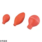 AS ONE Rubber Bulb (Natural Rubber), 고무 스포이트(천연고무)