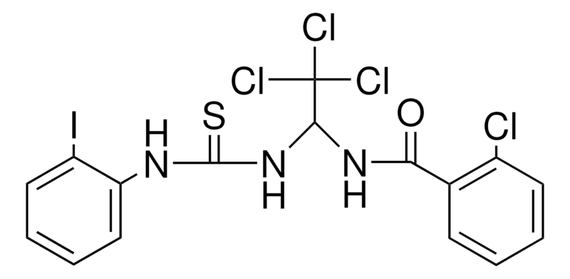 Merck 2-CHLORO-N-(2,2,2-TRICHLORO-1- - 25 MG&