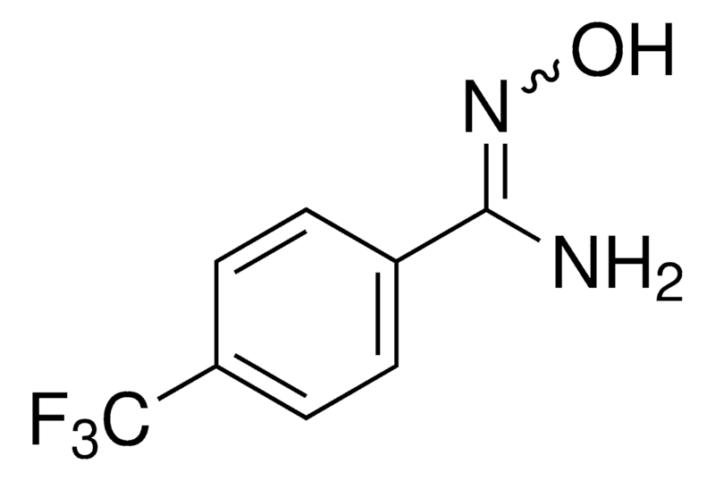 Merck 4-(Trifluoromethyl)benzamidoxime