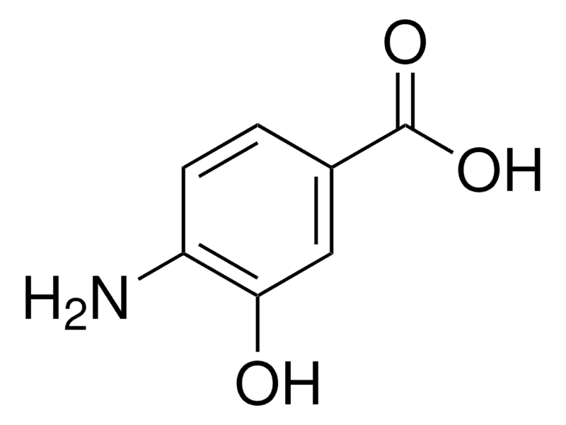 Merck 4-Amino-3-hydroxybenzoic acid