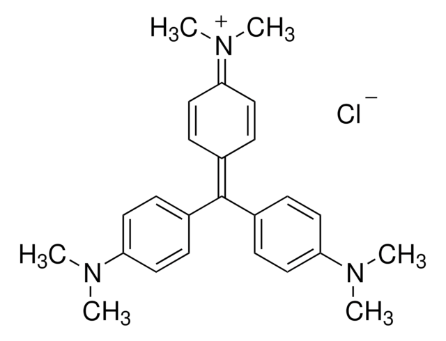 Merck CRYSTAL VIOLET INDICATOR FOR MICROSCOPY