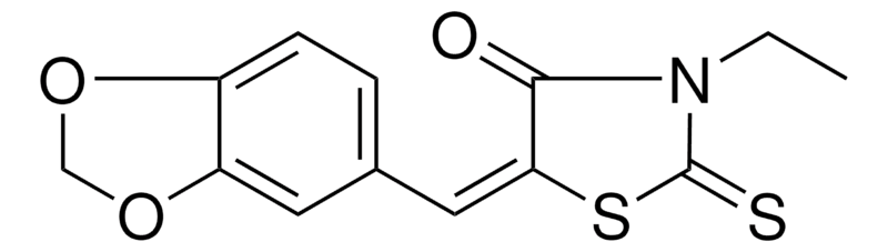 Merck 5-(1,3-BENZODIOXOL-5-YLMETHYLENE-