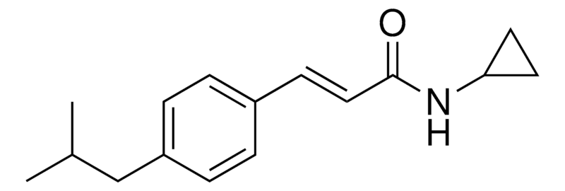 Merck N-CYCLOPROPYL-3-(4-ISOBUTYL-PHE - 10 MG&
