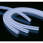 Thermo Fisher Scientific Nalgene 50 Platinum-Cured Silicone Tubing for Peristaltic Pumps, No. 15 pump tube size, tubing I.D. 3/16 in. (4.76mm)