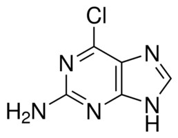 Merck 2-AMINO-6-CHLOROPURINE, 99+%