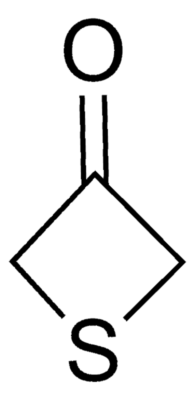 Merck Thietan-3-one