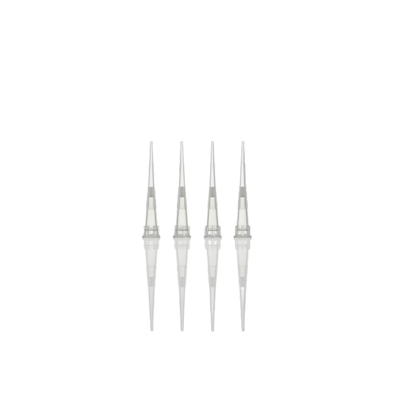 CHEMBIO 10µL Natural Pipette tips