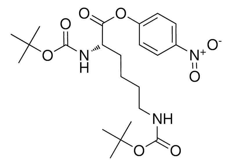 Merck NALPHA-NEPSILON-BIS(TERT-BUTOX - 50 MG&