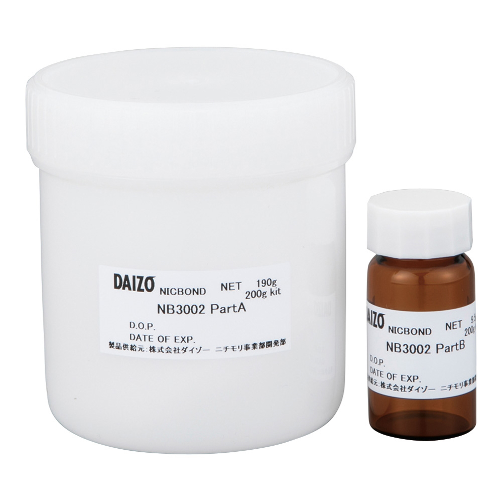 AS ONE Optical Adhesive, 2 Liquid Property, 광학용 접착제 (2액성)