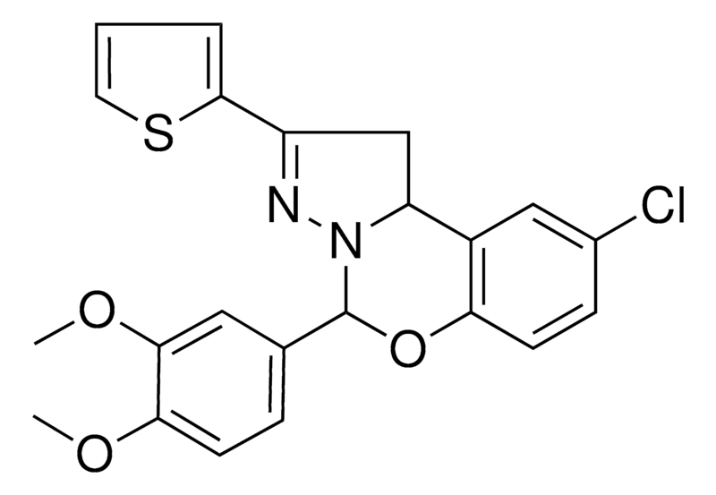 Merck RCL R44,464-2 - 50 MG