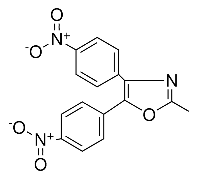 Merck 2-METHYL-4,5-BIS(4-NITROPHENYL)O-