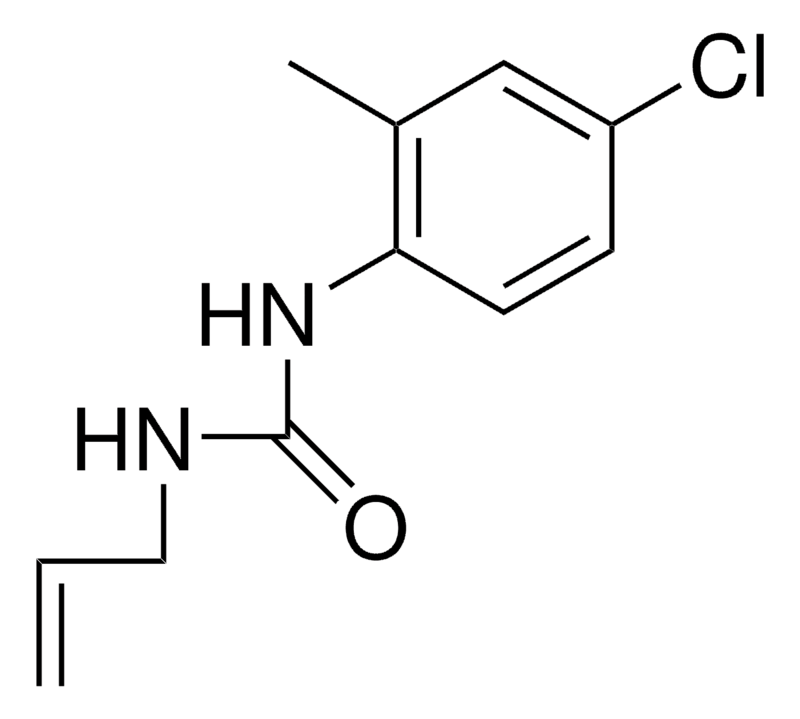 Merck 1-ALLYL-3-(4-CHLORO-2-METHYLPHE-
