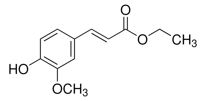 Merck Ethyl 4-hydroxy-3-methoxycinnamate