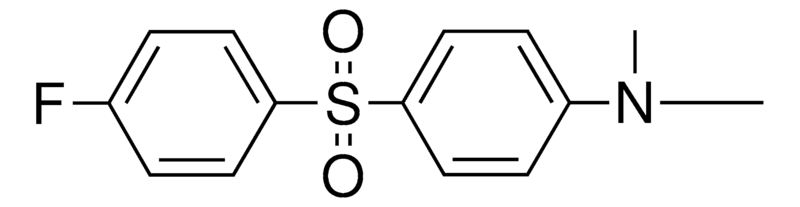 Merck (4-(4-FLUORO-BENZENESULFONYL)- - 5 MG&
