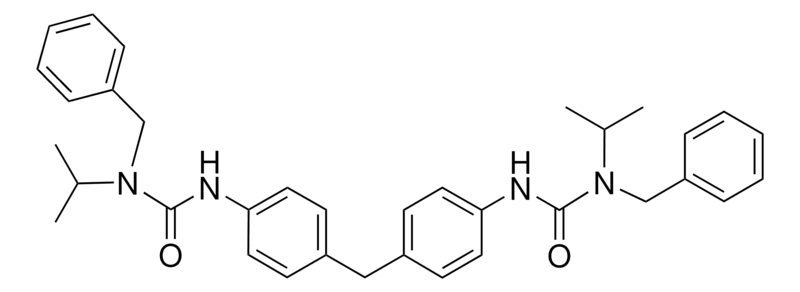 Merck 4,4'-METHYLENEBIS(1-BENZYL-1-IS-