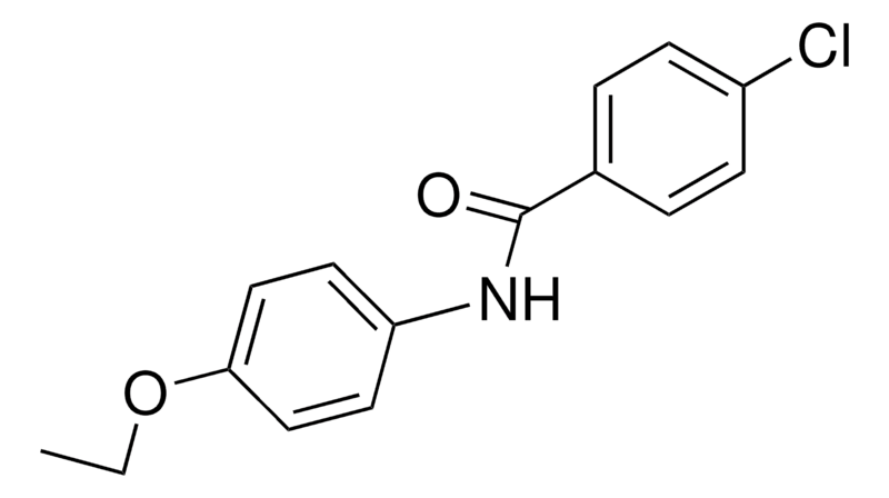 Merck 4-CHLORO-4'-ETHOXYBENZANILIDE-