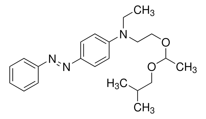 Merck Solvent Yellow 124
