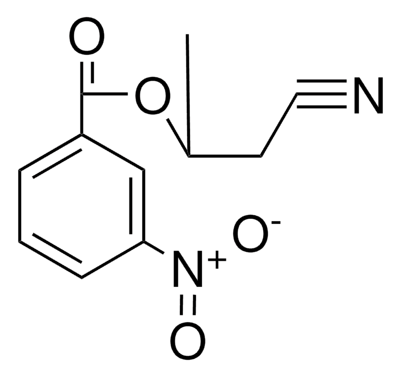Merck 2-CYANO-1-METHYLETHYL 3-NITROBE-