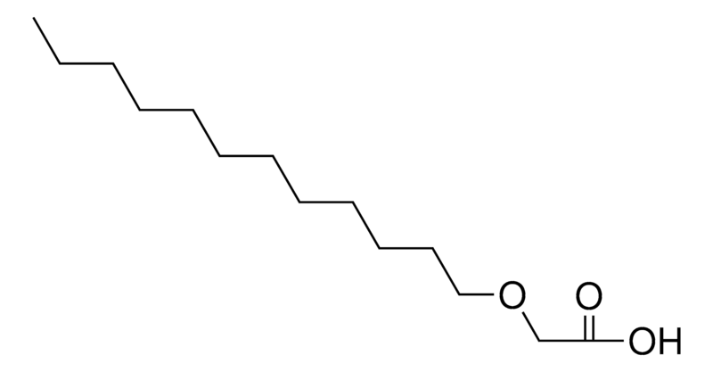Merck DODECYLOXY-ACETIC ACID - 25 MG