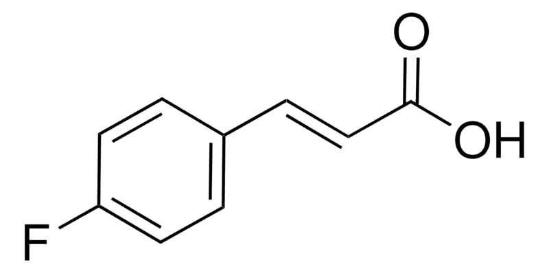 Merck 4-Fluorocinnamic acid