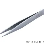 AS ONE PrecisIon MEISTER Tweezer TNF (Titanium), 마이스터 핀셋(티탄 제)