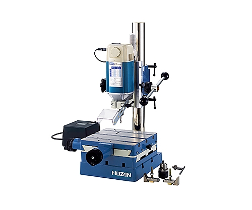 AS ONE Bench Milling Machine, 탁상 밀링머신