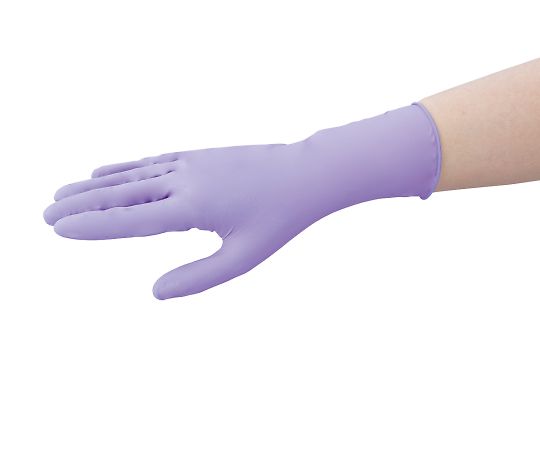 AS ONE Disposable Chemical Resistant Glove (Powder free) (TRILITES 994)  255mm, 일회용 내약품 장갑 (파우더 프리) (TRILITES 994)  255mm