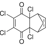 Merck 2,4,5,7-TETRACHLOROTRICYCLO(6. - 50 MG&
