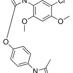 Merck 4-ACETAMIDOPHENYL N-(5-CHLORO- - 50 MG&