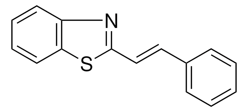 Merck 2-STYRYL-BENZOTHIAZOLE-