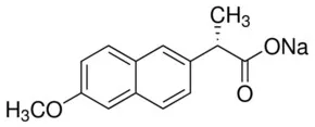 Merck NAPROXEN SODIUM