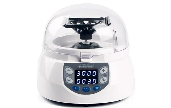 Genfollower Mini Microcentrifuge