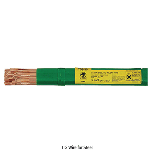 Daihan Science 스틸 티그봉, TIG Wire for Steel