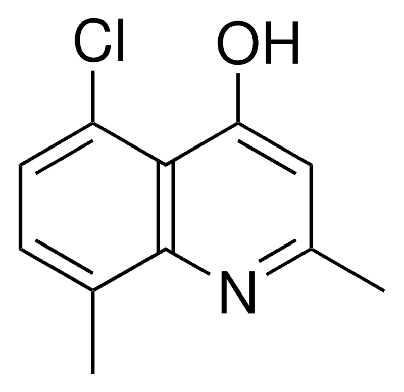 Merck 5-CHLORO-4-HYDROXY-8-METHYLQUIN