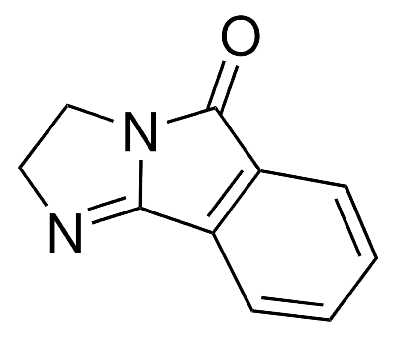 Merck 2,3-DIHYDRO-5H-IMIDAZO(2,1-A)ISO-