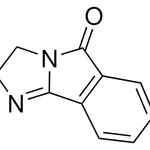 Merck 2,3-DIHYDRO-5H-IMIDAZO(2,1-A)ISO-