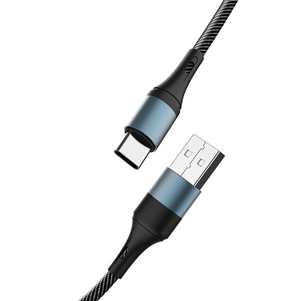 OFFICENEX 펠로우즈 타이탄 C타입 충전데이터 케이블(1M/펠로우즈)