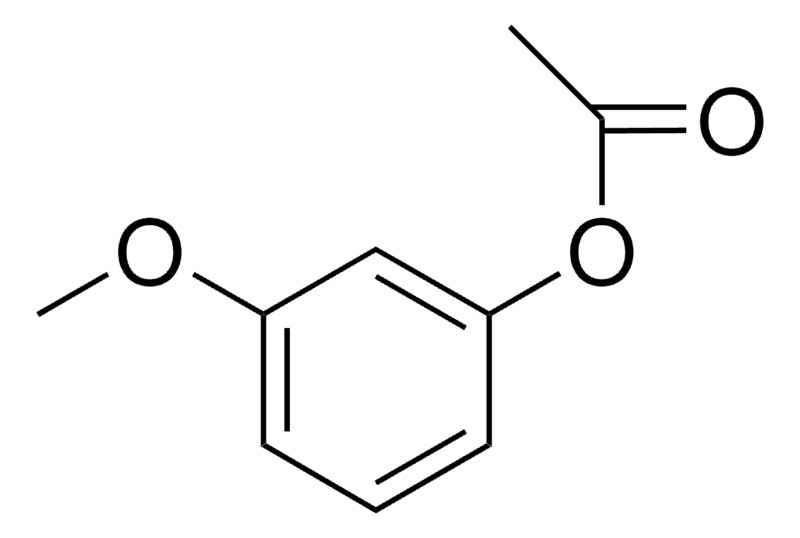 Merck 3-METHOXYPHENYL ACETATE