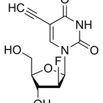 Merck (2'S)-2'-Deoxy-2'-fluoro-5-ethynyluridine, (F-ara-EdU)