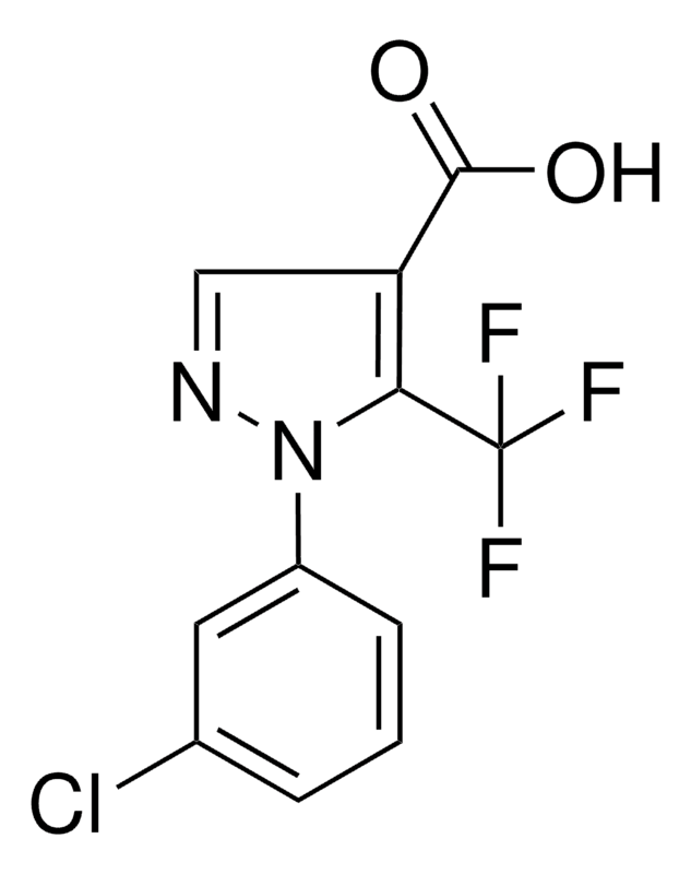 Merck 1-(3-CHLOROPHENYL)-5-(TRIFLUORO