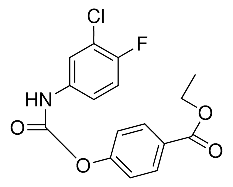 Merck 4-(ETHOXYCARBONYL)PHENYL N-(3- - 50 MG&