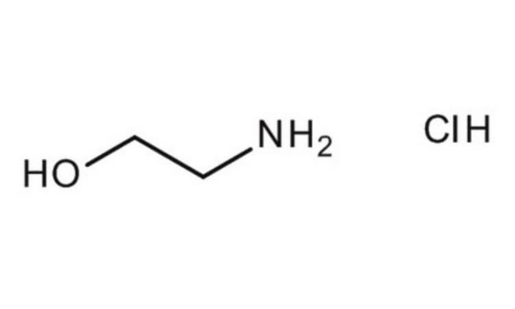 Merck 2-HYDROXYETHYLAMMONIUM CHLORIDE FOR SYNT