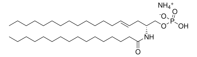 Merck 16:0 3-deoxy-C1P