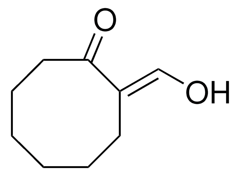 Merck 2-HYDROXYMETHYLENE-CYCLOOCTANO - 25 MG&
